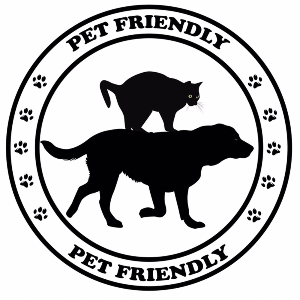 PET FRIENDLY HOME